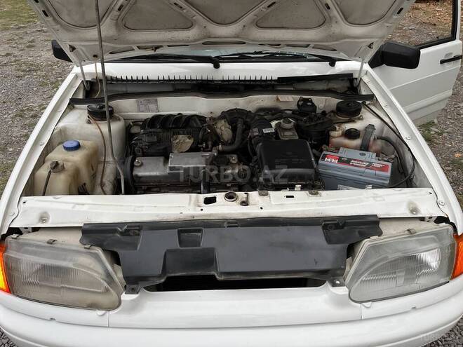 LADA (VAZ) 2115 2012, 215,000 km - 1.6 л - Qəbələ