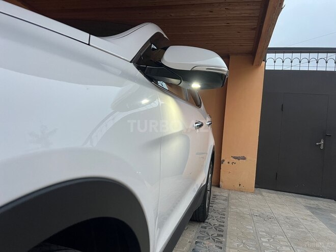 Hyundai Santa Fe 2014, 207,000 km - 2.0 l - Qobustan