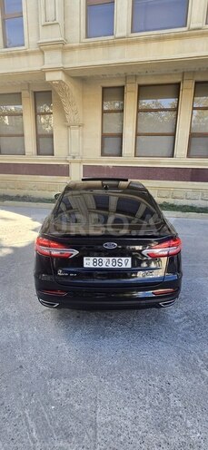 Ford Fusion (North America) 2019, 206,000 km - 2.0 л - Bakı
