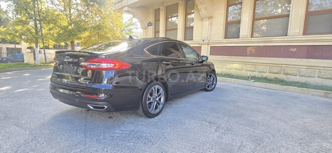 Ford Fusion (North America) 2019, 206,000 km - 2.0 л - Bakı