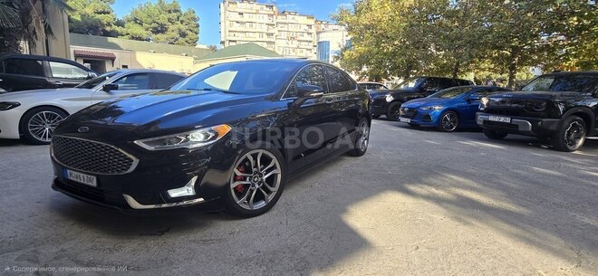 Ford Fusion (North America) 2019, 206,000 km - 2.0 л - Bakı