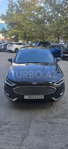 Ford Fusion (North America) 2019, 206,000 km - 2.0 л - Bakı
