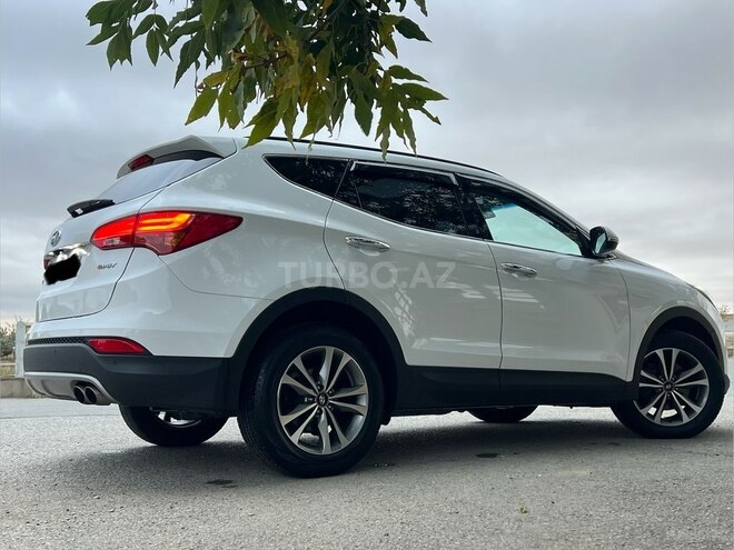 Hyundai Santa Fe 2014, 207,000 km - 2.0 l - Qobustan