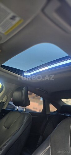 Ford Fusion (North America) 2019, 206,000 km - 2.0 л - Bakı