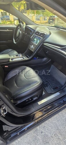 Ford Fusion (North America) 2019, 206,000 km - 2.0 л - Bakı