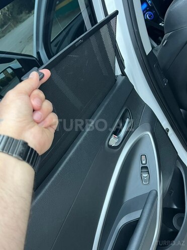 Hyundai Santa Fe 2014, 207,000 km - 2.0 l - Qobustan