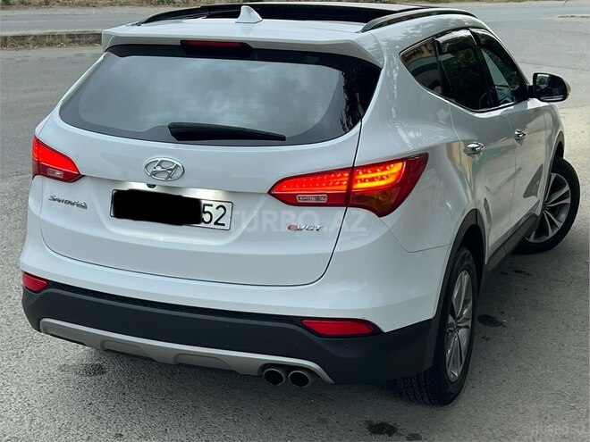Hyundai Santa Fe 2014, 207,000 km - 2.0 l - Qobustan