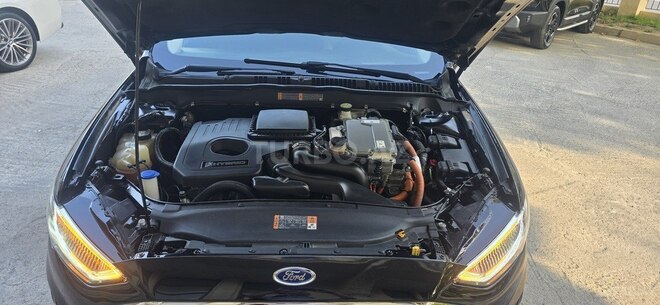 Ford Fusion (North America) 2019, 206,000 km - 2.0 л - Bakı