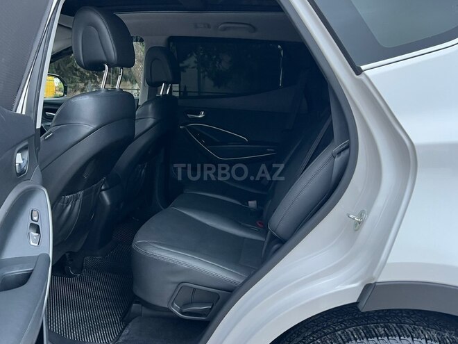 Hyundai Santa Fe 2014, 207,000 km - 2.0 l - Qobustan