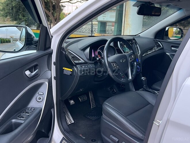 Hyundai Santa Fe 2014, 207,000 km - 2.0 l - Qobustan
