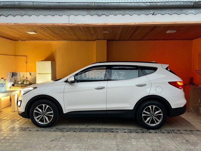 Hyundai Santa Fe 2014, 207,000 km - 2.0 l - Qobustan