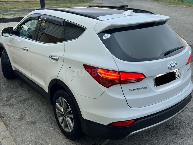 Hyundai Santa Fe 2014, 207,000 km - 2.0 l - Qobustan