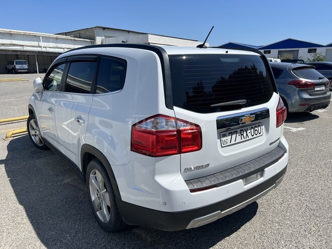 Chevrolet Orlando 2016, 180,000 km - 1.6 л - Bakı