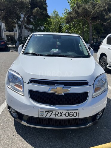 Chevrolet Orlando 2016, 180,000 km - 1.6 л - Bakı