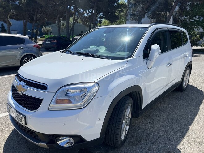 Chevrolet Orlando 2016, 180,000 km - 1.6 л - Bakı