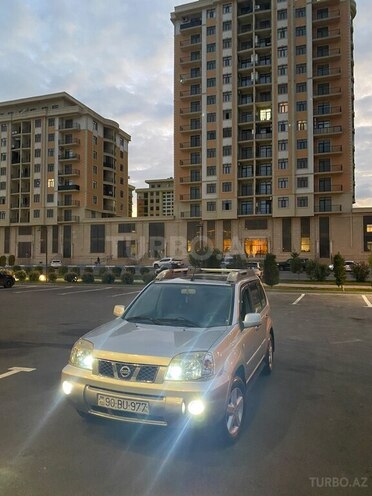 Nissan X-Trail 2004, 268,500 km - 2.0 l - Sumqayıt