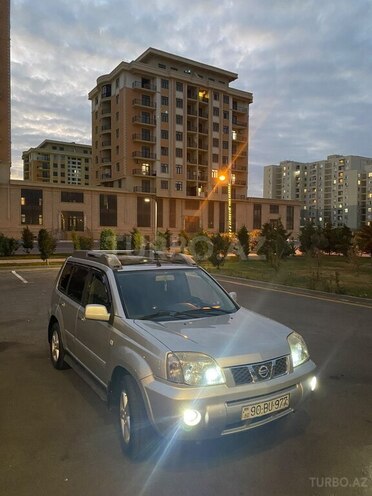 Nissan X-Trail 2004, 268,500 km - 2.0 l - Sumqayıt