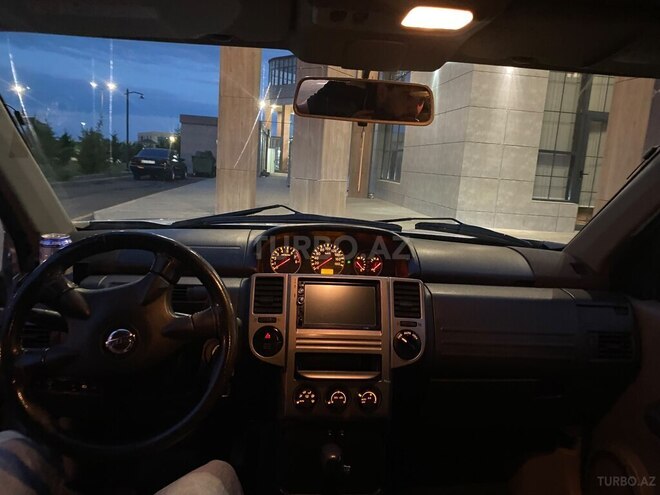 Nissan X-Trail 2004, 268,500 km - 2.0 l - Sumqayıt