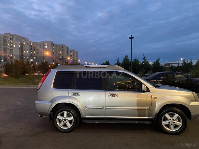Nissan X-Trail 2004, 268,500 km - 2.0 l - Sumqayıt