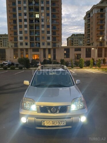 Nissan X-Trail 2004, 268,500 km - 2.0 l - Sumqayıt