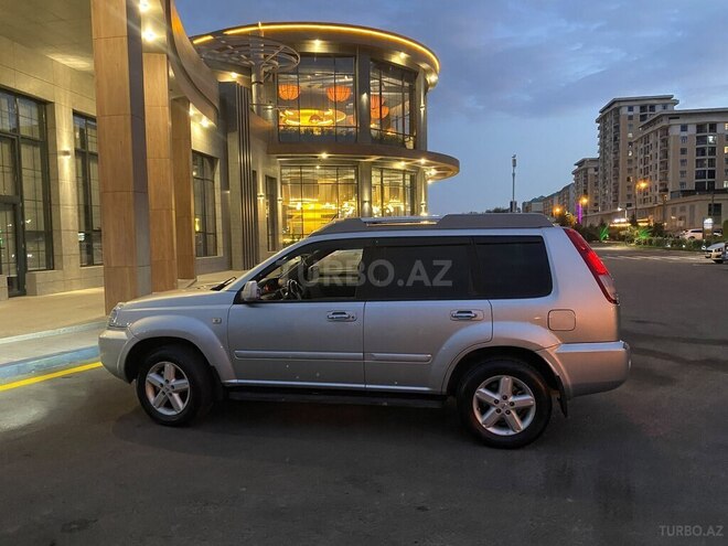 Nissan X-Trail 2004, 268,500 km - 2.0 l - Sumqayıt
