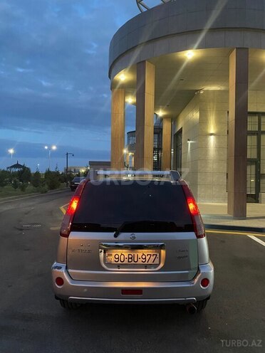 Nissan X-Trail 2004, 268,500 km - 2.0 l - Sumqayıt