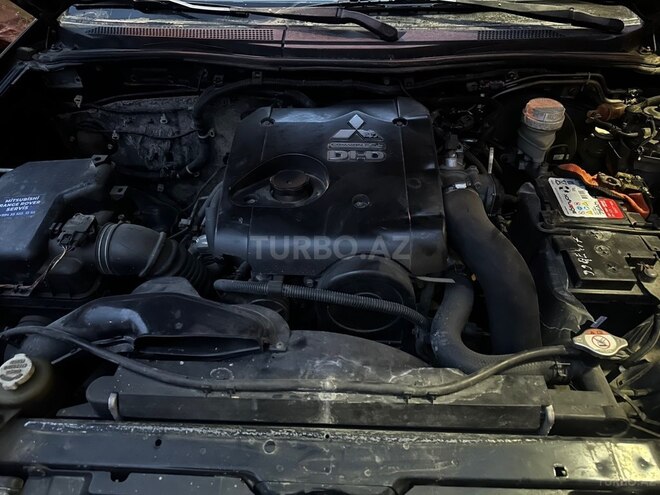 Mitsubishi L200 2008, 558,000 km - 2.5 l - Bakı