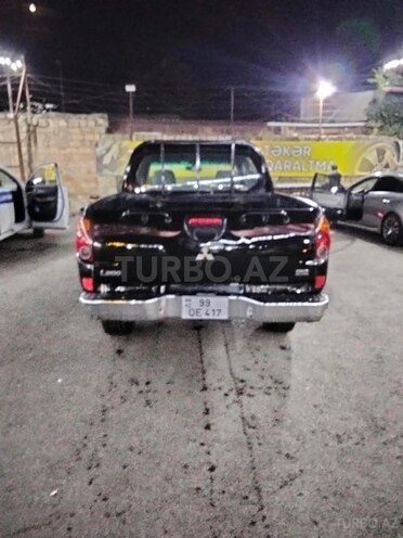 Mitsubishi L200 2008, 558,000 km - 2.5 l - Bakı