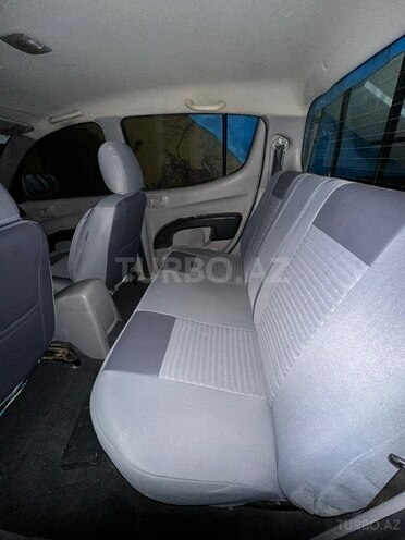 Mitsubishi L200 2008, 558,000 km - 2.5 l - Bakı