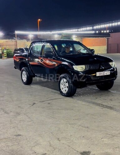 Mitsubishi L200 2008, 558,000 km - 2.5 l - Bakı