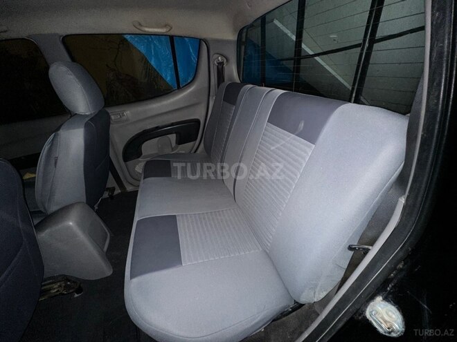 Mitsubishi L200 2008, 558,000 km - 2.5 l - Bakı