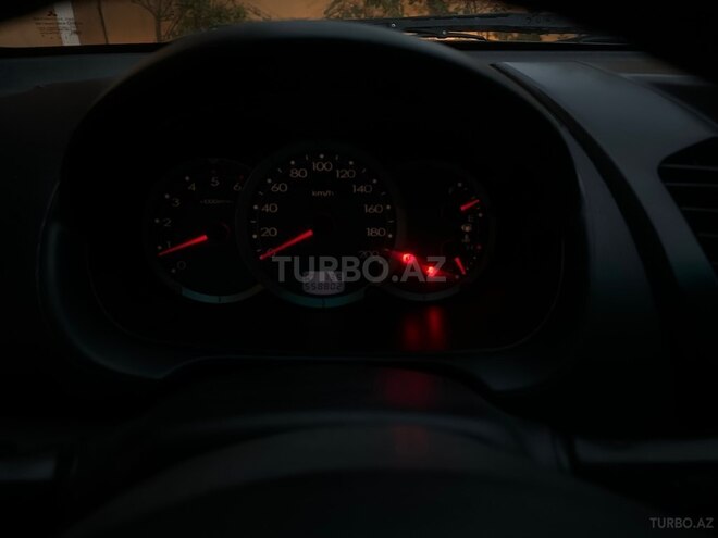 Mitsubishi L200 2008, 558,000 km - 2.5 l - Bakı