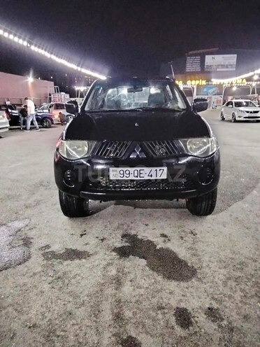 Mitsubishi L200 2008, 558,000 km - 2.5 l - Bakı