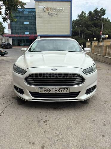 Ford Fusion (North America) 2013, 300,000 km - 2.0 л - Bakı