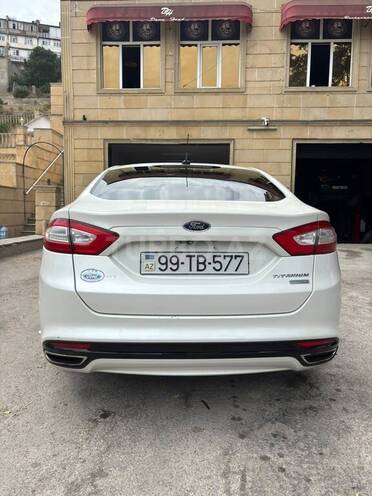 Ford Fusion (North America) 2013, 300,000 km - 2.0 л - Bakı