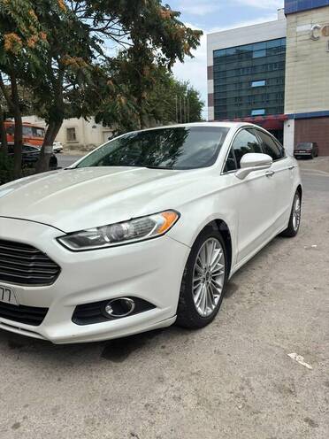 Ford Fusion (North America) 2013, 300,000 km - 2.0 л - Bakı