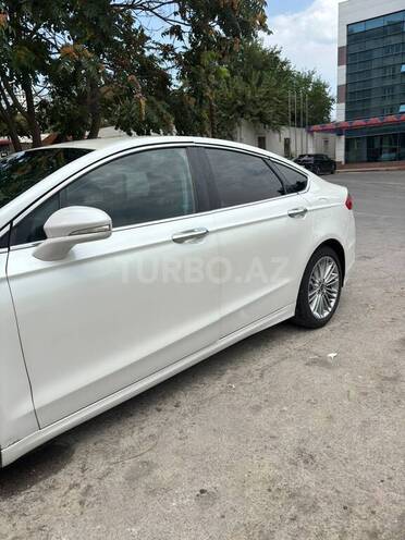 Ford Fusion (North America) 2013, 300,000 km - 2.0 л - Bakı