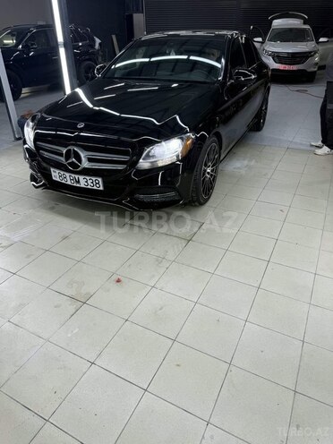 Mercedes C 300 4MATIC 2018, 90,000 km - 2.0 l - Qusar