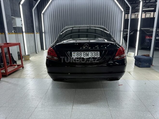 Mercedes C 300 4MATIC 2018, 90,000 km - 2.0 l - Qusar