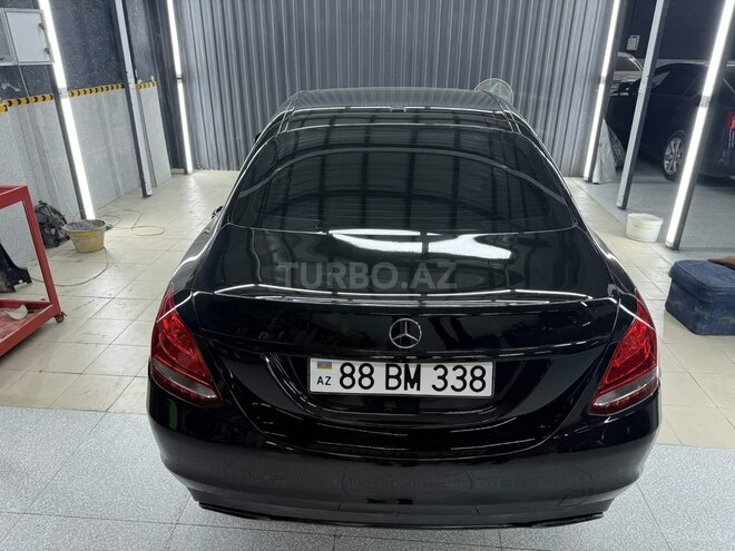 Mercedes C 300 4MATIC 2018, 90,000 km - 2.0 l - Qusar