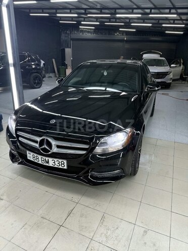 Mercedes C 300 4MATIC 2018, 90,000 km - 2.0 l - Qusar