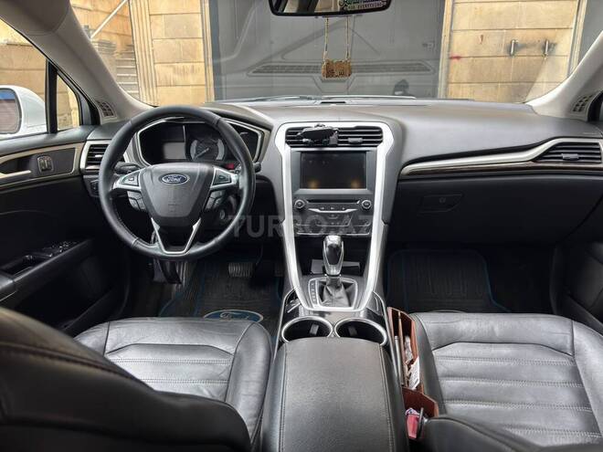 Ford Fusion (North America) 2013, 300,000 km - 2.0 л - Bakı