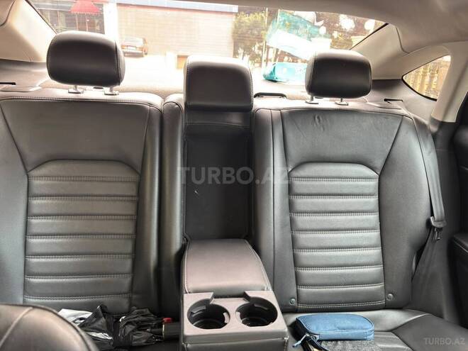 Ford Fusion (North America) 2013, 300,000 km - 2.0 л - Bakı