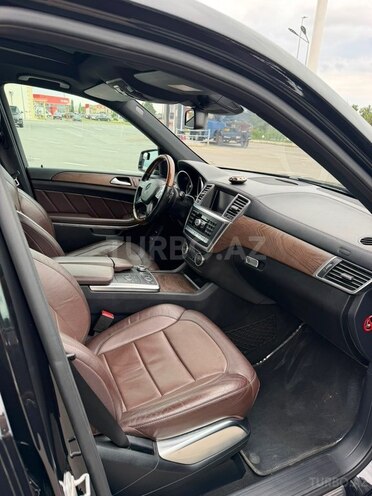 Mercedes GL 500 4MATIC 2015, 186,000 km - 4.7 l - Şəmkir