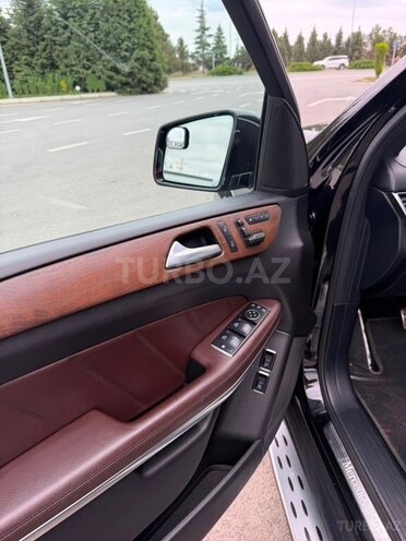 Mercedes GL 500 4MATIC 2015, 186,000 km - 4.7 l - Şəmkir
