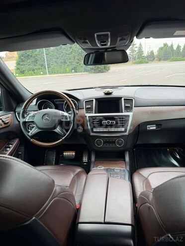 Mercedes GL 500 4MATIC 2015, 186,000 km - 4.7 l - Şəmkir