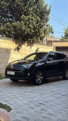 Toyota RAV4 2018, 96,000 km - 2.5 л - Bakı