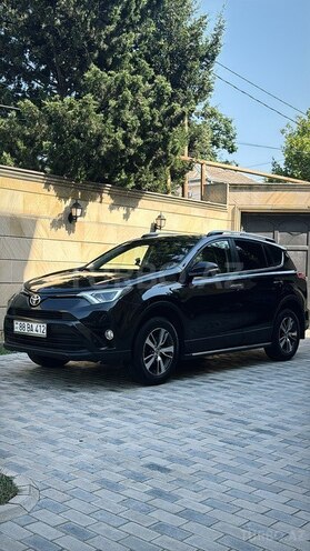 Toyota RAV4 2018, 96,000 km - 2.5 л - Bakı