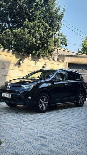 Toyota RAV4 2018, 96,000 km - 2.5 л - Bakı