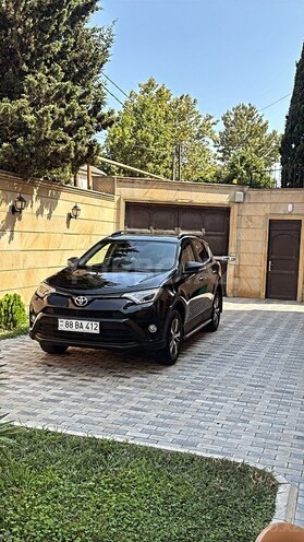 Toyota RAV4 2018, 96,000 km - 2.5 л - Bakı